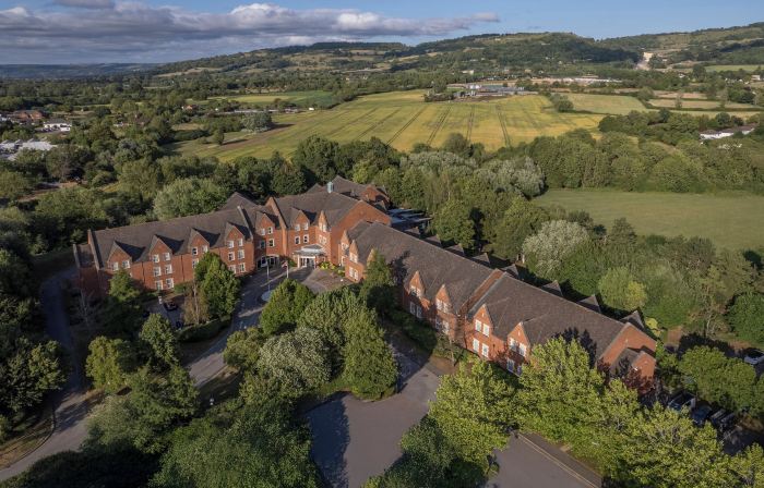 Cheltenham Chase Hotel & Spa