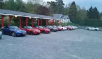 Hotel Tropical - parking