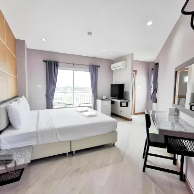 The Y Residence Các khách sạn gần Công viên Di sản Changthong