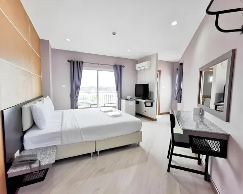 The Y Residence Hotels near San Phi Suea