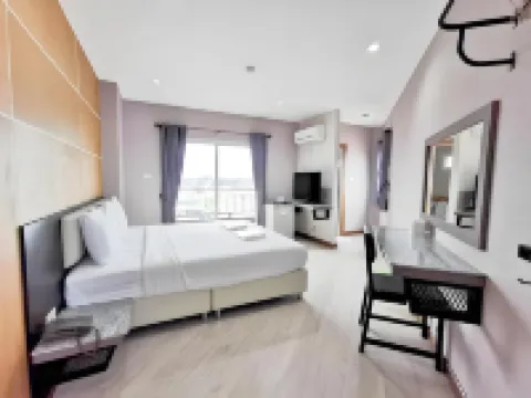 The Y Residence Hotels near บุราสิริ สันผีเสื้อ Burasiri San phi suea