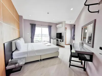 The Y Residence Hotels near Fa Ham