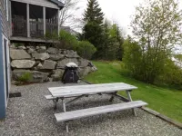 Acadia Oceanfront 4Bdm 4Bth Private Home on Duck Cove, Game Room Amazing Sunsets