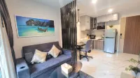 B406 - 1 Bedroom Condo Pool View Near Ao Nang Beach - Apartments