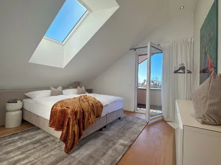 Premium Apartment Seekirchen EIGHT