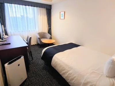 San Peach Okayama Hotel a