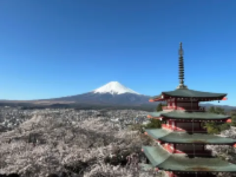 Fujisan You Apartment