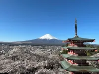 Fujisan You Apartment