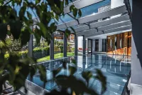 Soleil Alpine Lifestyle Hotel - piscina