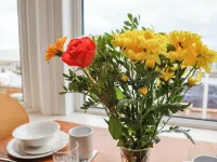 Apt 4 @ Hunter's Quay Hotel in zona Sewerby Hall & Gardens