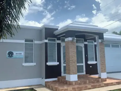 Beautiful house with private pool