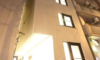 Newly built apartment Tokyo TimeTraveler