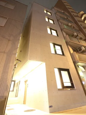 Newly built apartment Tokyo TimeTraveler Отели рядом с достопримечательностью «Toho University»