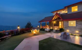 amã Stays & Trails Kedar Villa, Mukteshwar