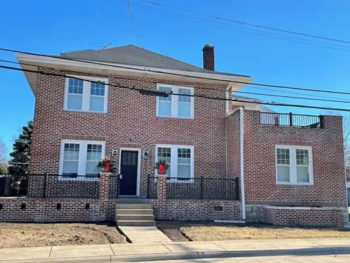 Judge’s Quarters: Exquisite Luxury Apartment Hotels in Washington