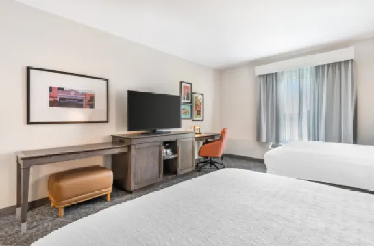 Hampton Inn Eufaula Отели в г. 