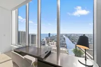 2BR Ocean Penthouse: Private Terrace & Hot Tub