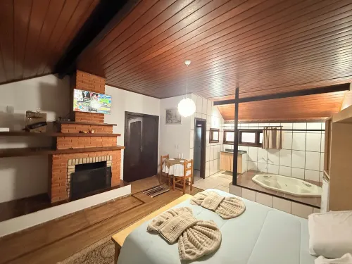 Pousada Sol Nascente Hotels in Monte Verde