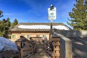 Mile High Mountain - Carson Valley Views