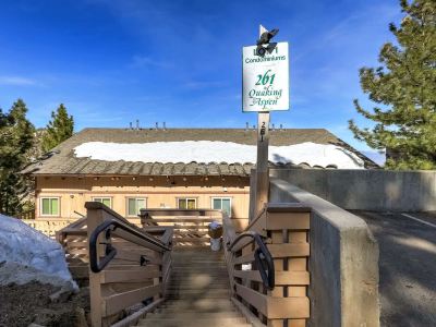Mile High Mountain - Carson Valley Views