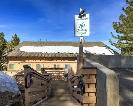 Mile High Mountain - Carson Valley Views Hotels in Stateline