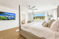 Charming 7-bedroom house Pickleball+Spa+Pool+BBall+13Beds