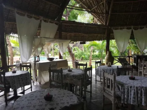 Marine Holiday House