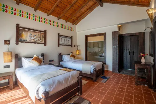 Banbas Resort, Chitwan