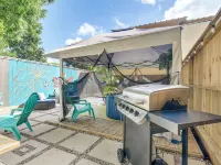 Bacliff Apartment w/ Hot Tub - 3 Mi to Boardwalk! Hotéis em Bacliff