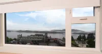 โรงแรม Prestige Oceanview Prince Rupert - วิว