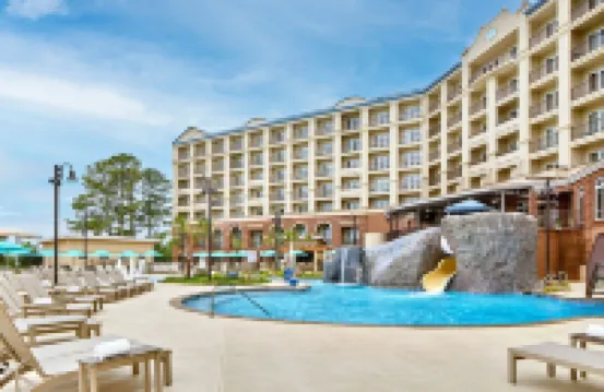 Renaissance Shoals Resort & Spa