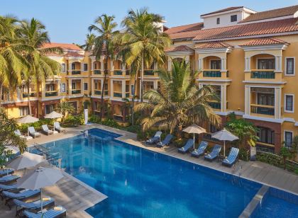 拉埃斯托里亞，果阿 – IHCL 精選