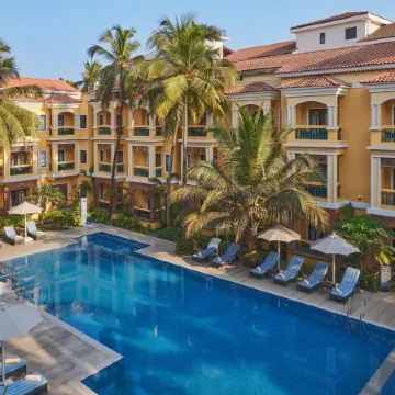 Country Inn Amp; Suites by Radisson, Goa Candolim
