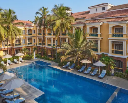 Country Inn Amp; Suites by Radisson, Goa Candolim Hotels in Candolim