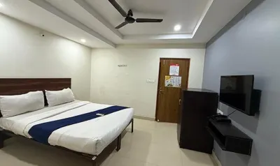 FabHotel Blue Diamond Hotels near Chilkur Balaji Temple