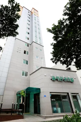 Olle Tourist Hotel - Wifi
