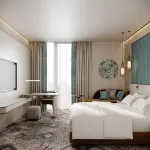 Doubletree by Hilton Tashkent - New