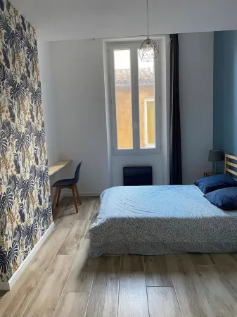 T3 in the city center place d'Armes Отели рядом с достопримечательностью «National Navy Museum of Toulon»