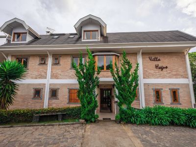Villa Hegus No Alto da Boa Vista