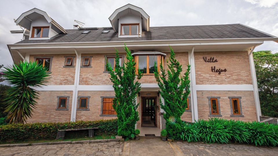 Villa Hegus No Alto da Boa Vista