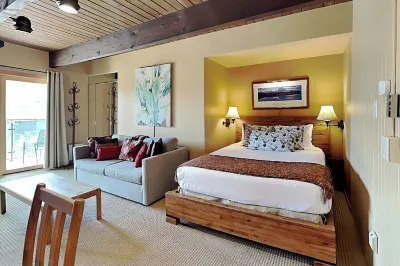 The Timberline Condominiums Hotels in 