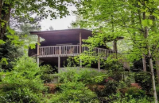 3 bedroom cabin w/hot tub