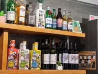 YHA Hartington Hall - bar