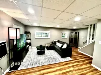 Syracuse Vacation Rental free Parking,near SU,town