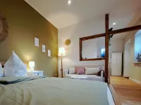 Cozy apartment with terrace in a quiet location Hotels in Walsrode