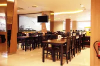 Hotel Astoria Lampung - breakfast