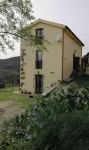 New attic!La Ferula, super panoramic house in the mountains-Sardinia, Seulo Hotel in zona Monte perdedu