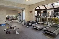 Courtyard Raleigh Midtown - Gym
