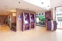 Premier Inn Leeds City Centre(Leeds Arena) Hotels in Canal Wharf