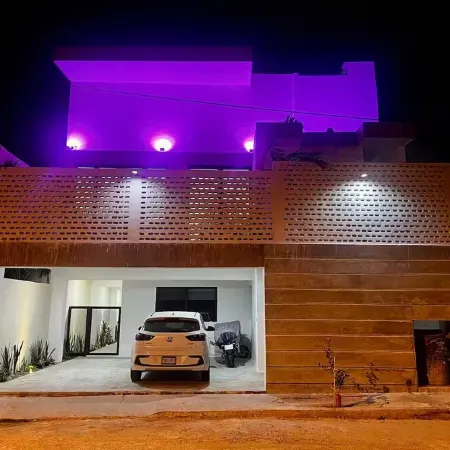RAE4sixty apts with pool, near Paseo Montejo1